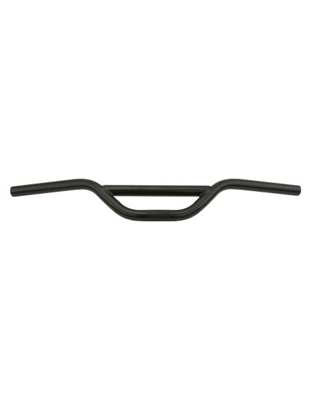 Mx Handlebar 877S Steel 22.2mm Black.